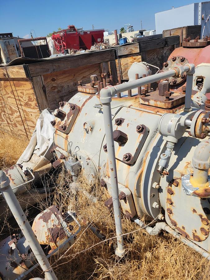 Used Worthington BDC Cylinders A-17632-A