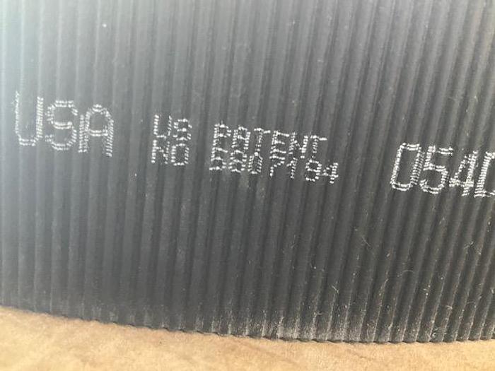 Gates Poly Chain GT Carbon Belt PN 14MGT-2380-68