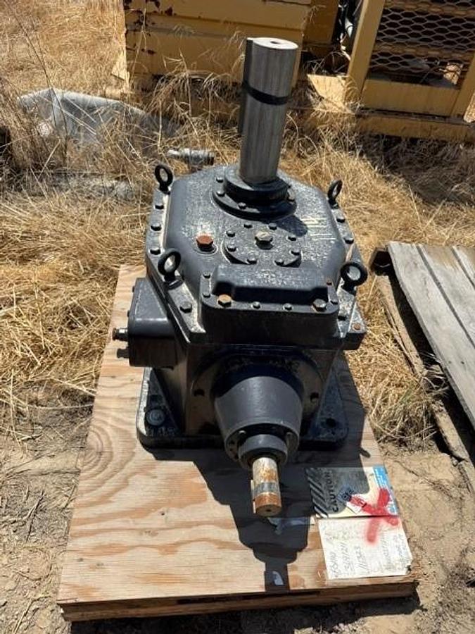 Used Amarillo Right Angle Drive Model FD110 SN 363124