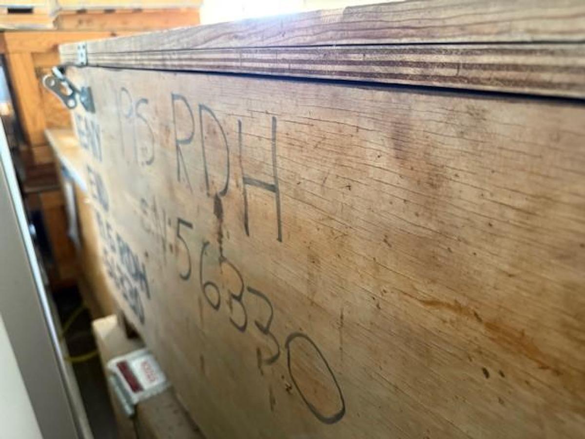 Used Dresser Rand / Ingersoll Rand RDH 19.5" Piston and Rod Assembly - Reconditioned 