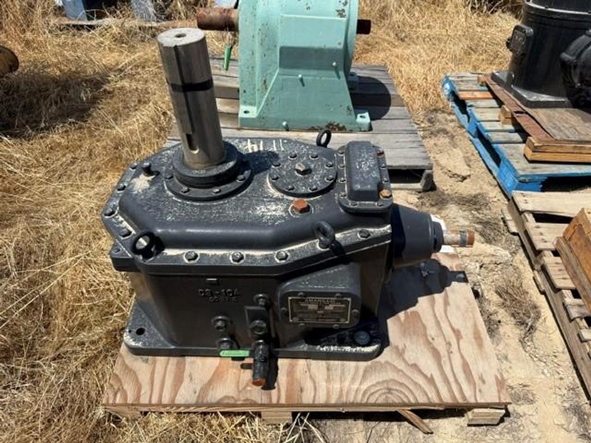 Used Amarillo Right Angle Drive Model FD110 SN 369124