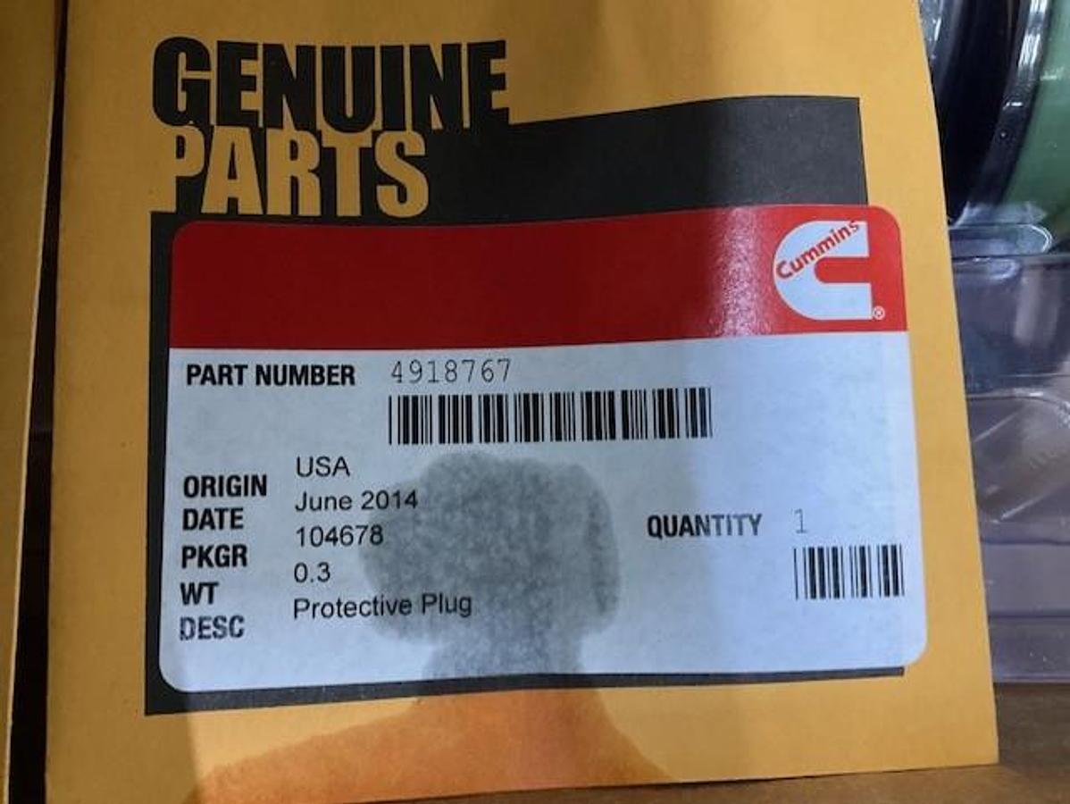Cummins HHP Injector PN 4955526PX
