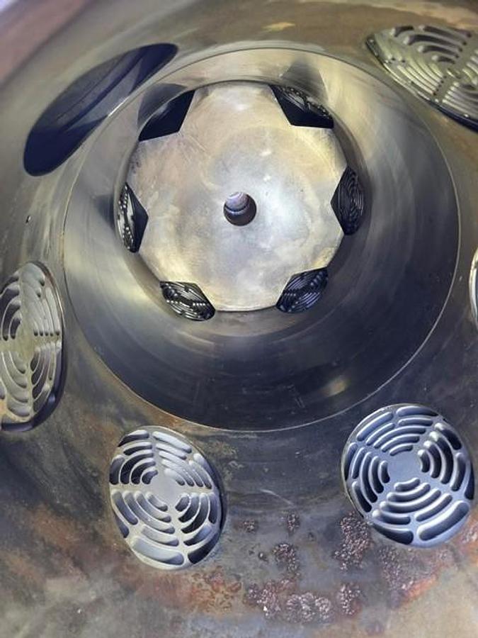 Used Ariel 15.875 K Cylinder C-29165R