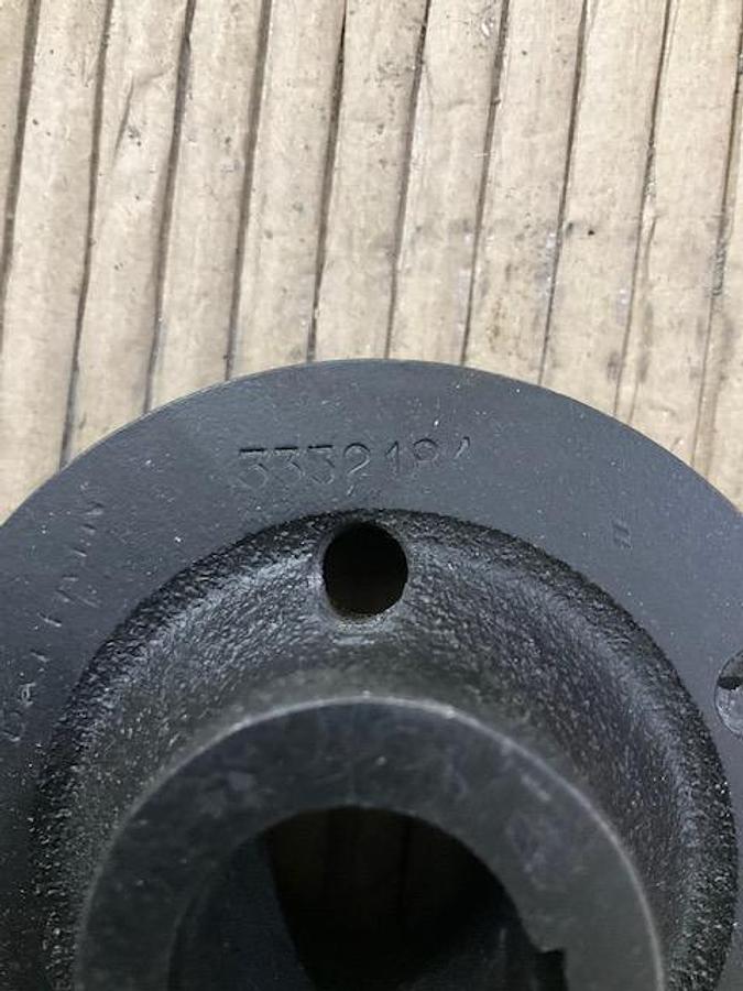 Cummins Alternator Pulley PN 3332184