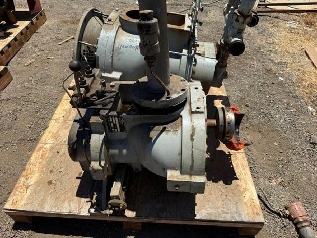 Used Gardner Denver Screw Compressor SN:SSHG99BB