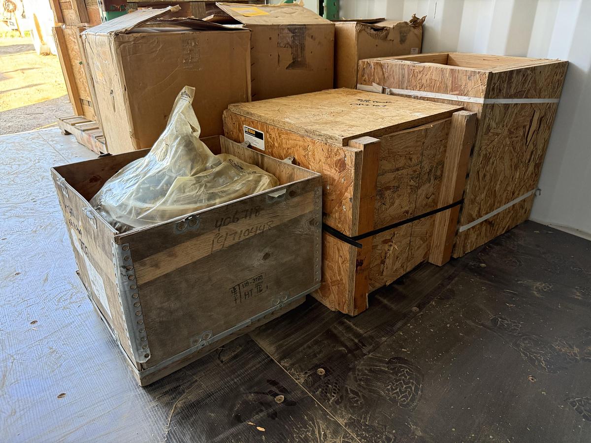 Refurbished Caterpillar 3600 series Oil Pumps PN: 0R2767