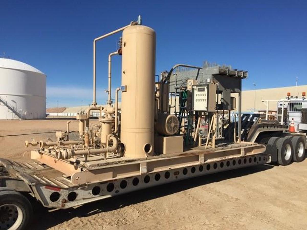 Used Ariel JGP-2-4 CNG Packages F-9514