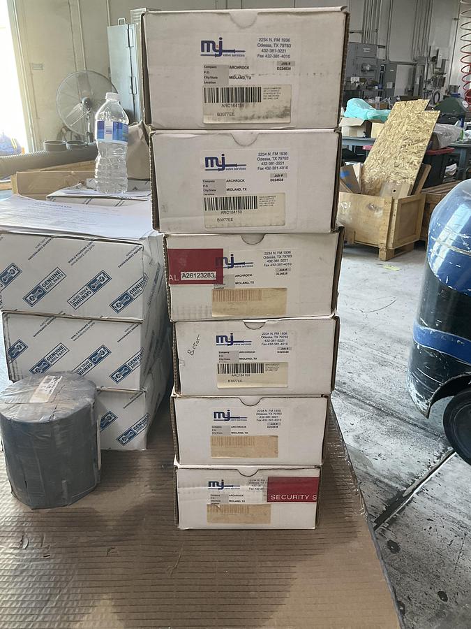 Ariel DIS VLV,148CT, MTX PN: B-3077-EE