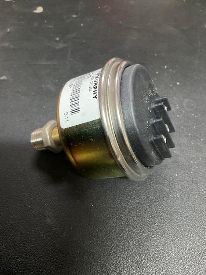 Murphy Pressure Switch PN 05754429