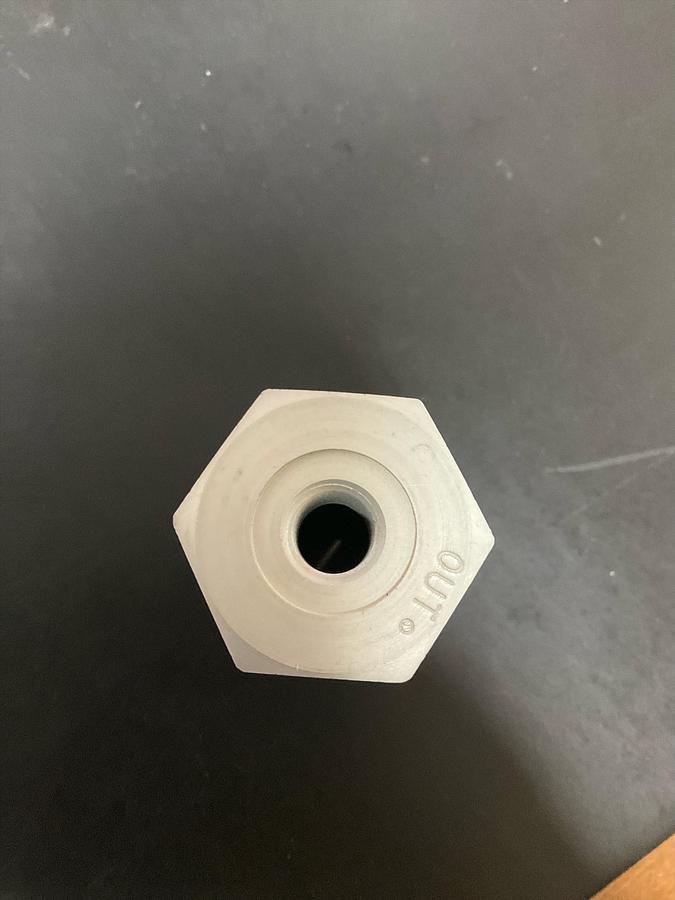 ARROW PNEUMATICS  1/4" IN-LINE FILTER -40M  PN BS 9052-40-S4