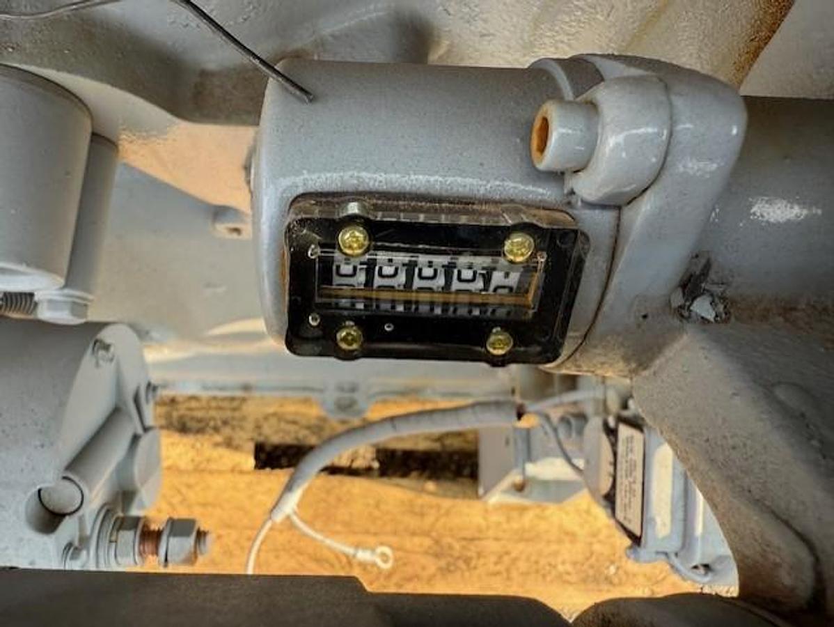 Used CAT G3304NA Engine SN 37Y03741