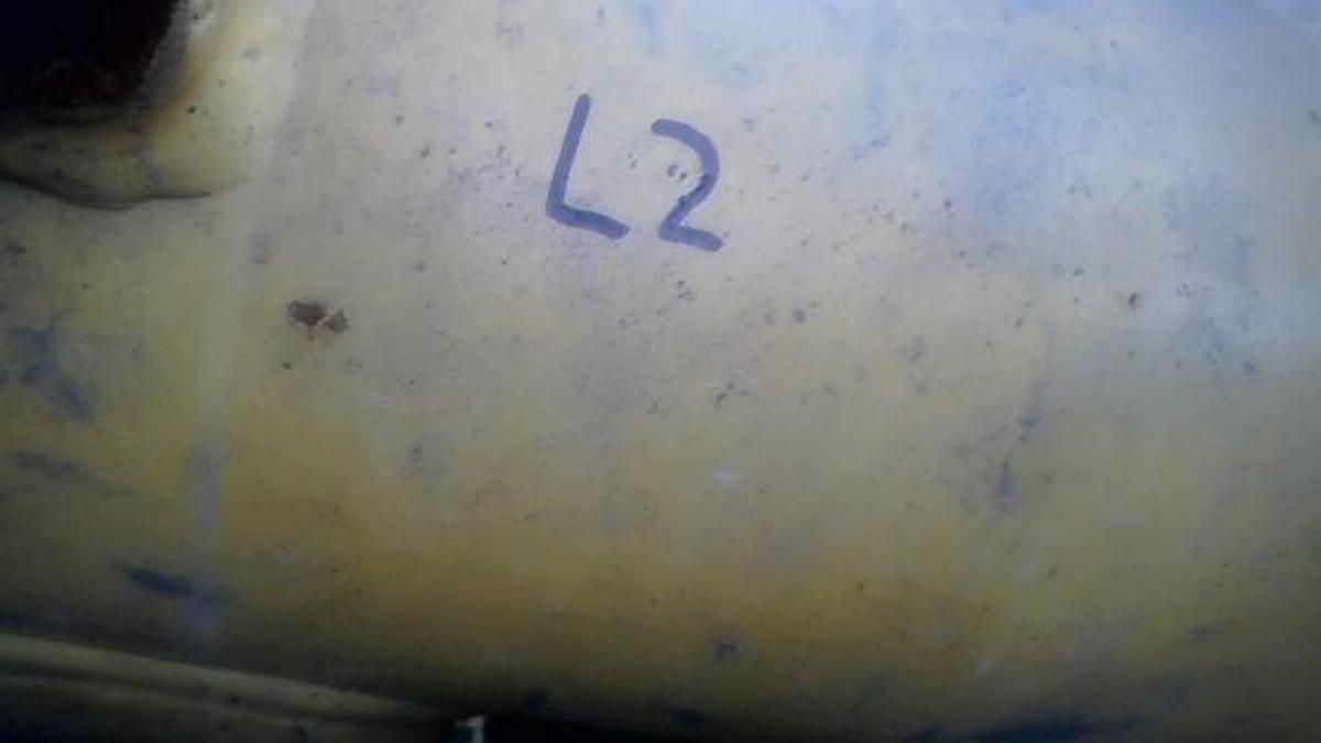 Used CAT 3508-SITA, SN: 9TG00160