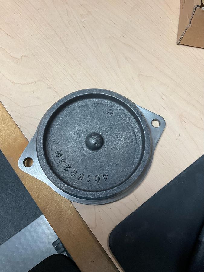 Cummins Hand Hole Cover PN: 4015924