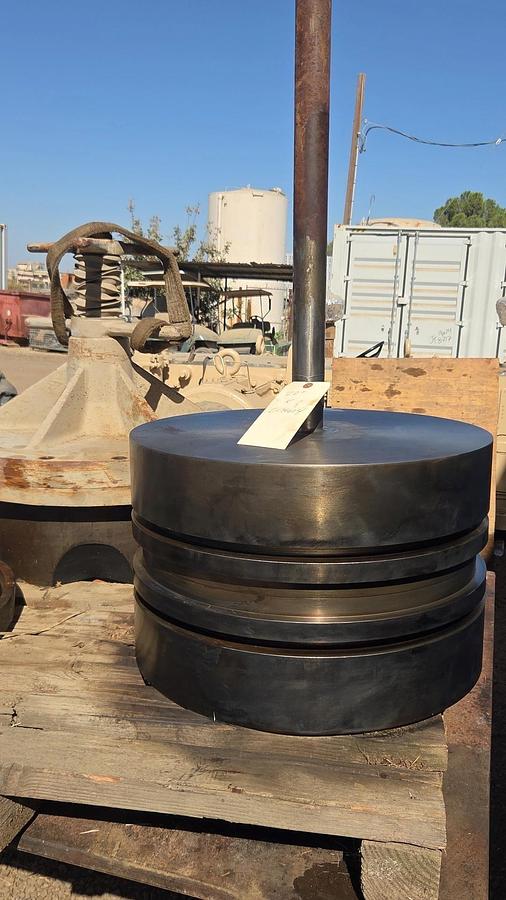 Used Ariel JGK Cylinders C-36604