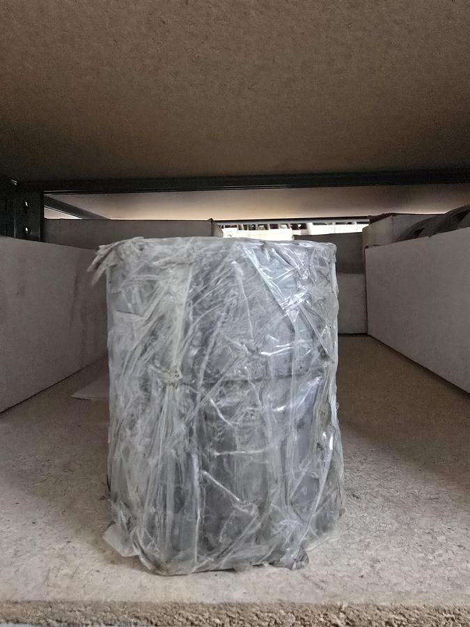 Used ARIEL VALVE CHAIR SUC 6-3/8 R:H:E:RJ PN# B-0884