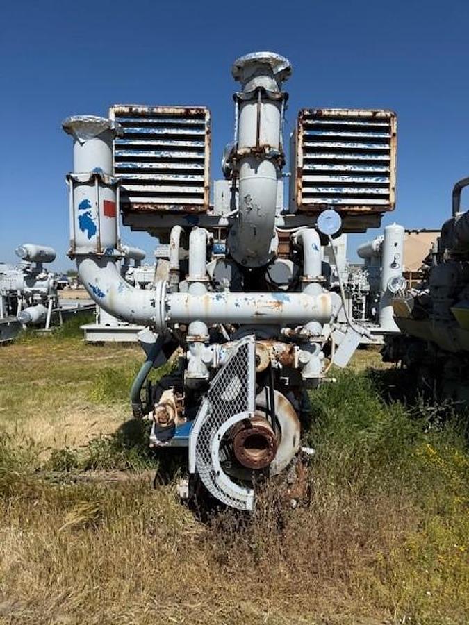 Used Waukesha P9390GSI Engine SN 389862