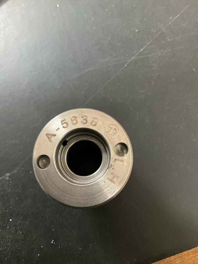 ARIEL HSG BRG FF LUBE BOX LH PN: A-5638