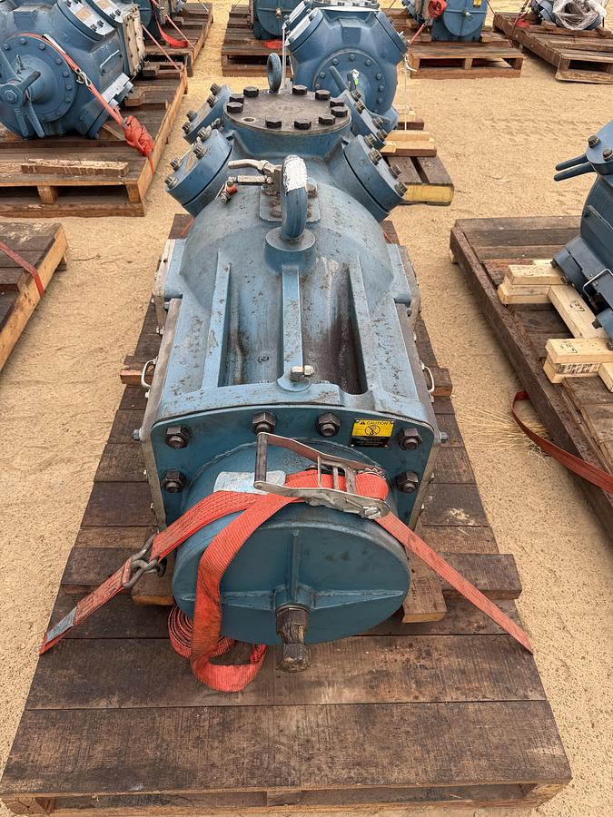 Ariel 8.375" JGC 1895 MAWP Cylinder SN: C-104838