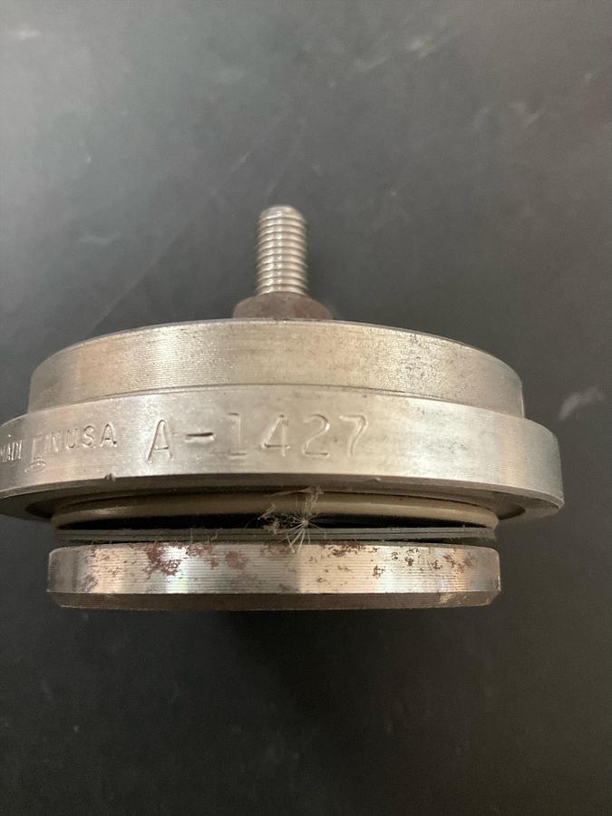 Used ARIEL SUC VLV SEAT, 52RX (.590"THK) PN: A-1427