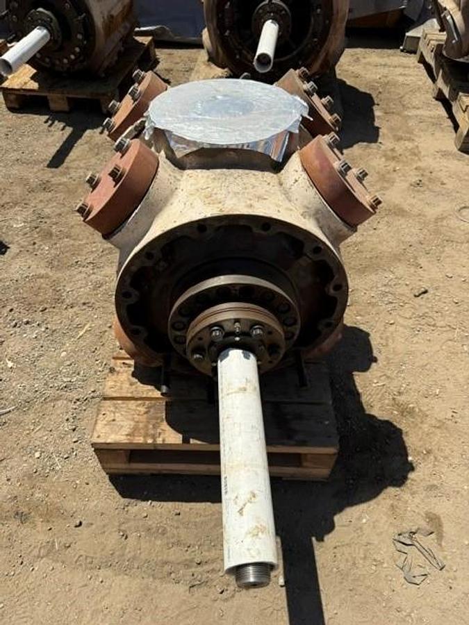 Used Ariel 8.375” JGD 1800 # MAWP Cylinder SN C-36824