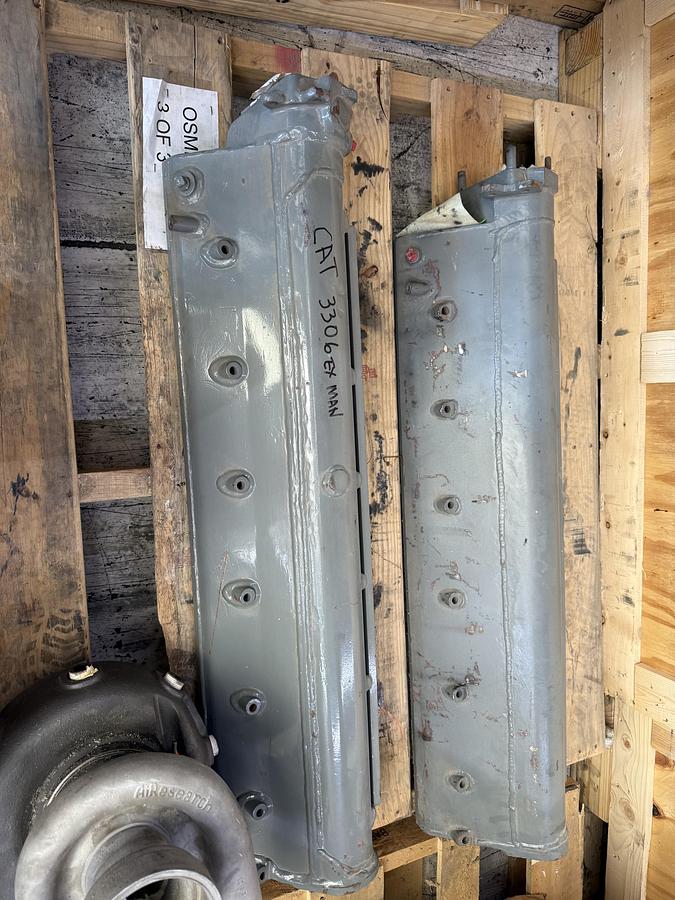 Refurbished Caterpillar G3306TA