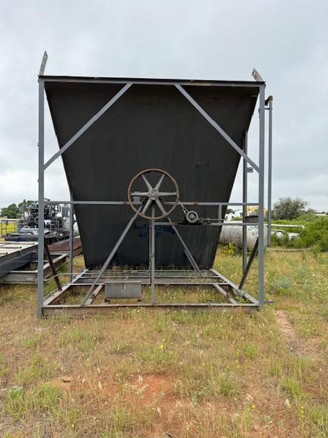 Used Waukesha L7042GSI / Ariel JGK-4 Two Stage Compressor Package SN F-13668 Size 9.125" x 9.125" x 6.25" x 6.25"  with 156FI Cooler