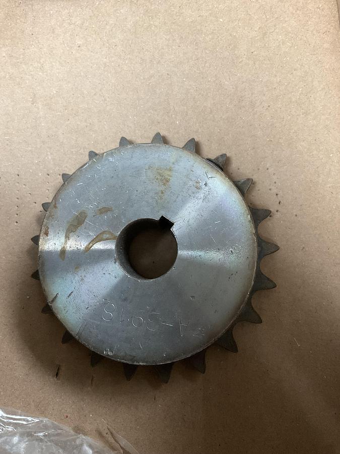 Used Ariel SPKT,40-1 X 21T, 0.751 BORE PN: A-3918
