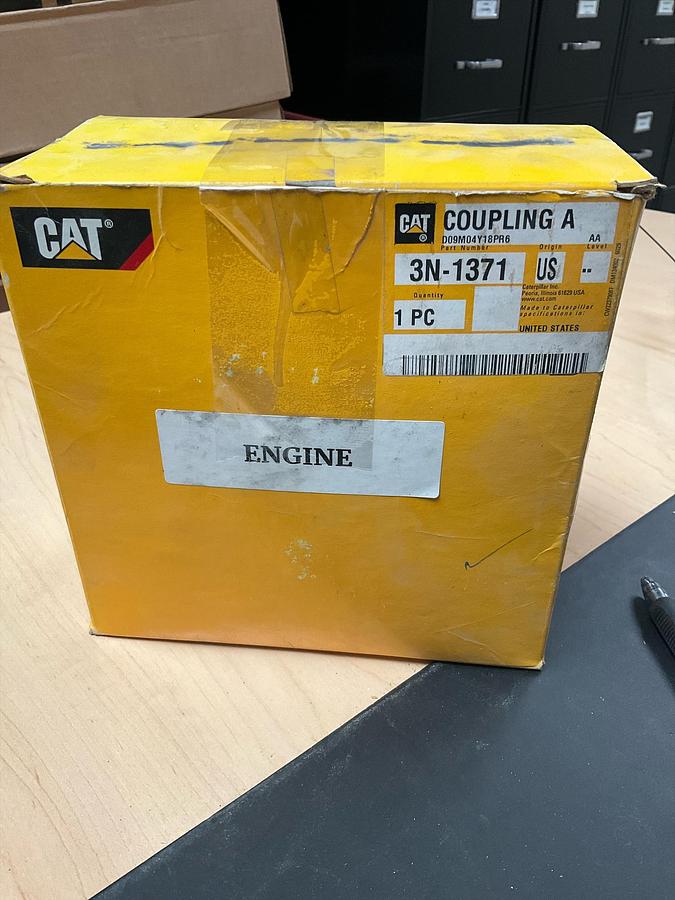 CAT 90 DEGREE ELBOW PIPE JOINT 