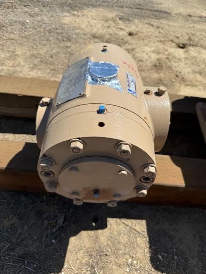 Rebuilt AC RoFlo Compressor Model 4CC