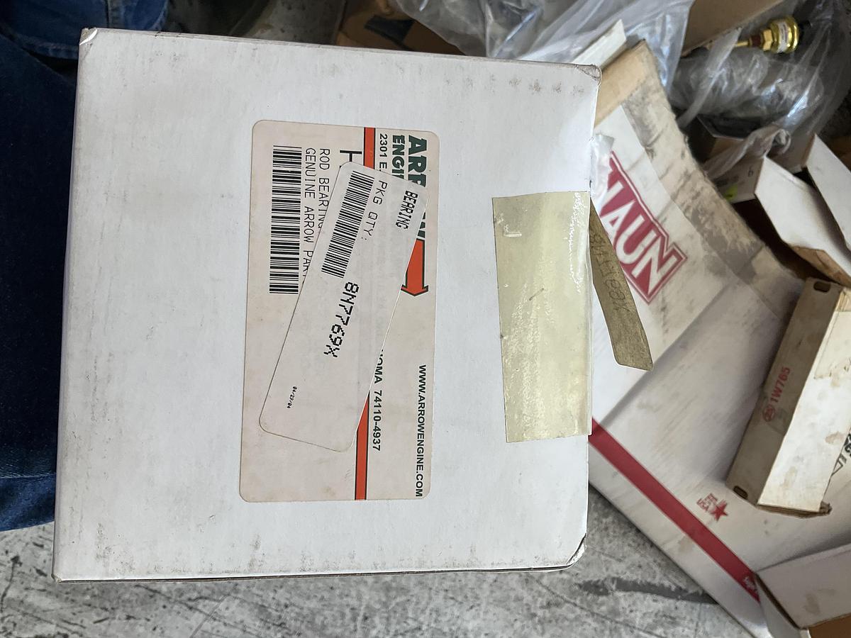 Arrow Connecting Rod Bearing PN: HC8N7769