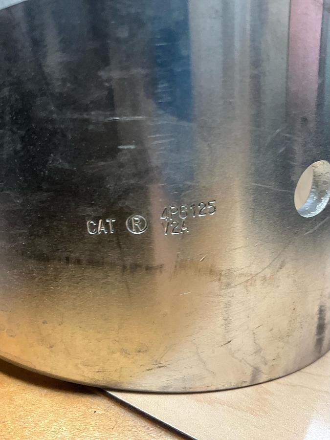 Used CAT Connecting Rod Sleeve Bearing PN: 4P-6125