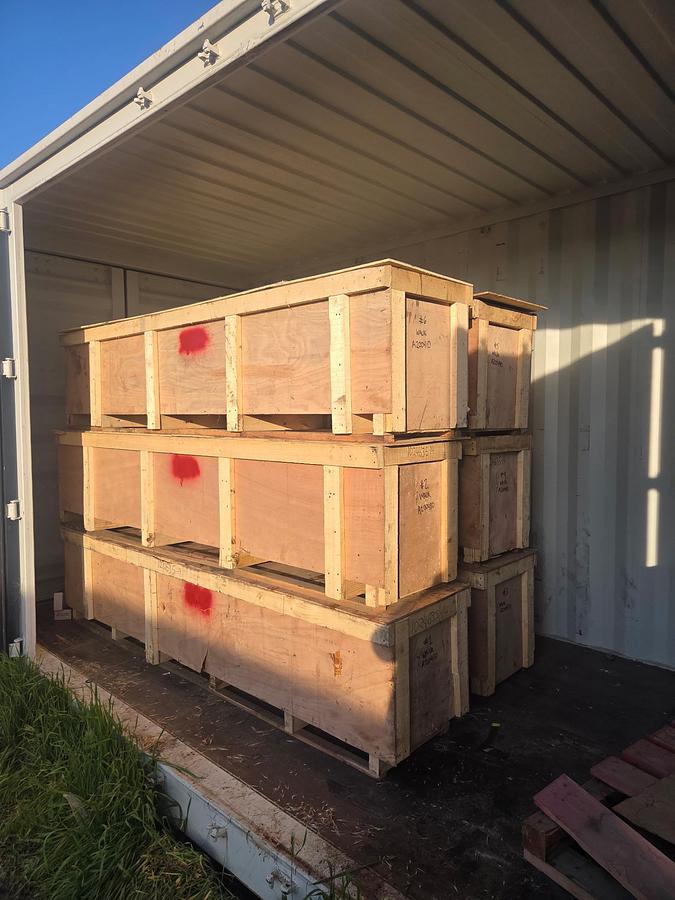 Used Waukesha A200411D Crankshafts 