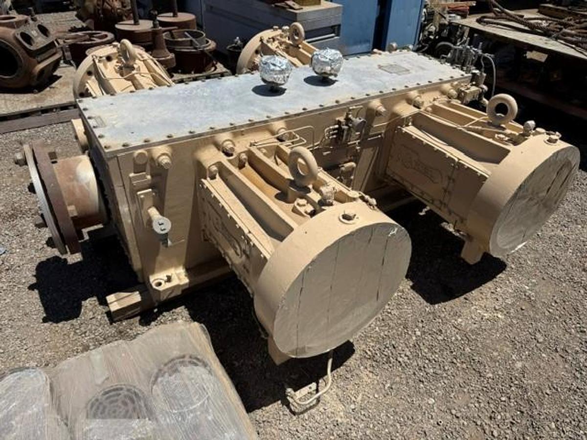 Used Ariel JGK-4 Compressor Frame SN F-36855
