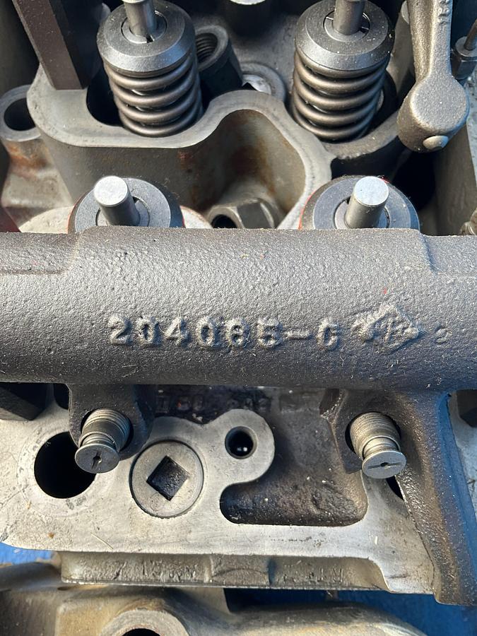 Used Waukesha Cylinder Head PN204066-C