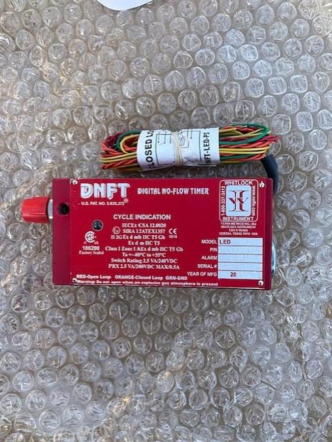 Ariel Digital No-Flo Timer PN A-10753