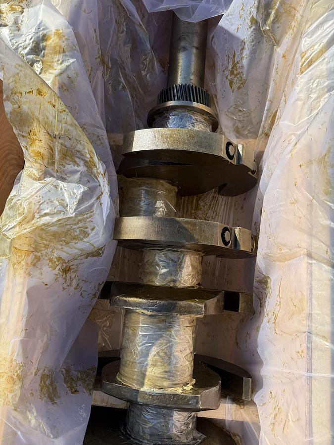 Used Waukesha A200411D Crankshafts 