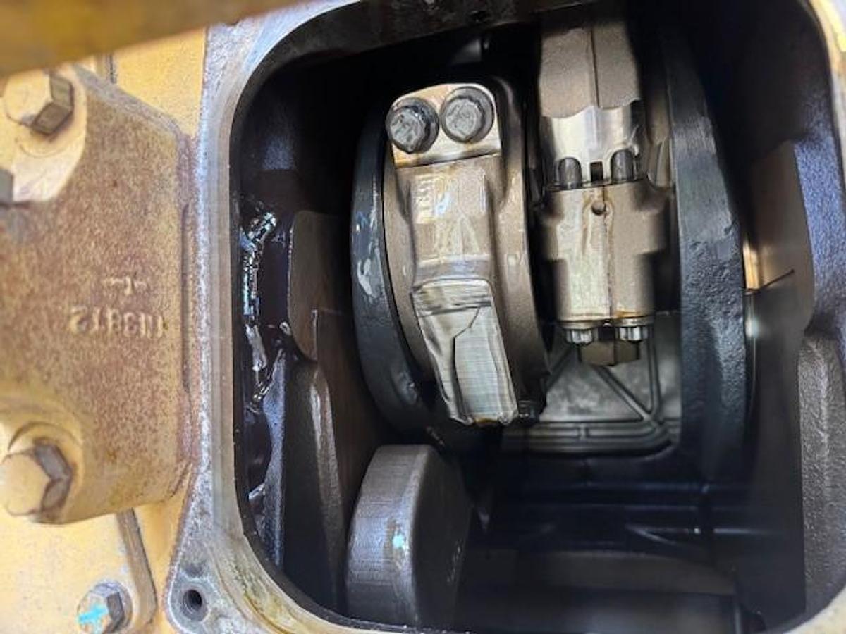 Used Cat 3508-SITA, 9TG00158