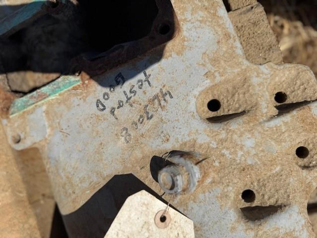 Used Cat Manifolds Engine Model G398