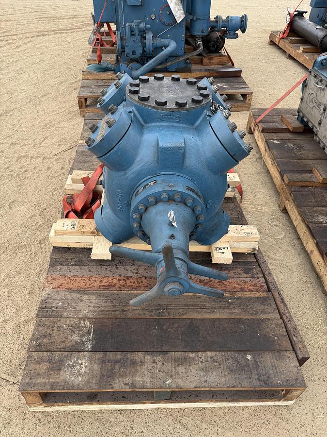 Ariel 8.375" JGC 1895 MAWP Cylinder SN: C-104836