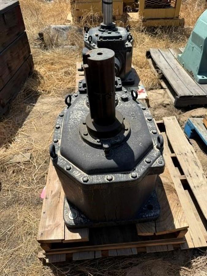 Used Amarillo Right Angle Drive Model FD110 SN