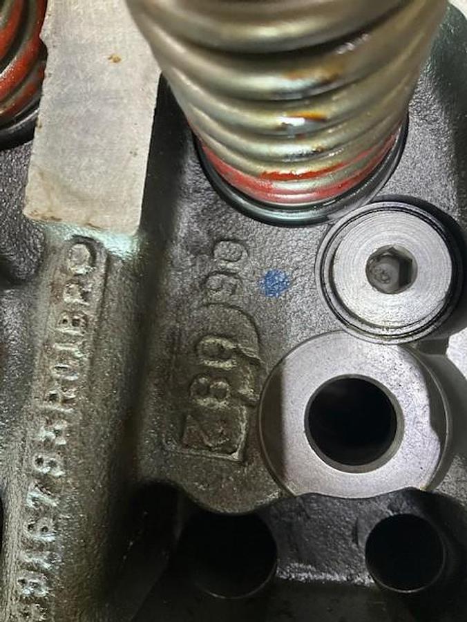 Cummins Cylinder Head PN 3641564RX