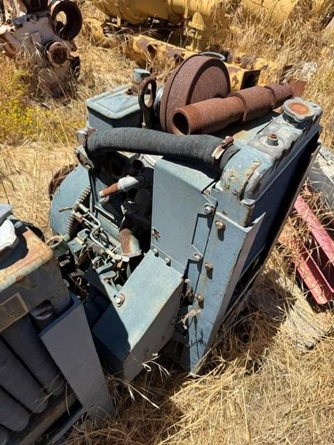 Used Arrow K6 Engines SN K5811 & K262
