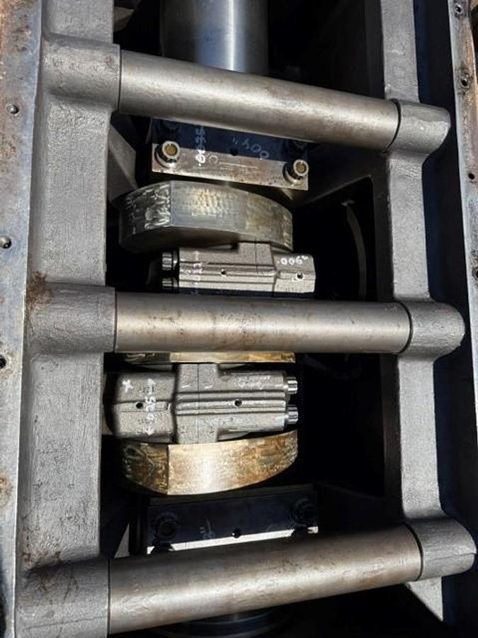 Used Ariel JGD-6 Compressor Frame SN F-12733