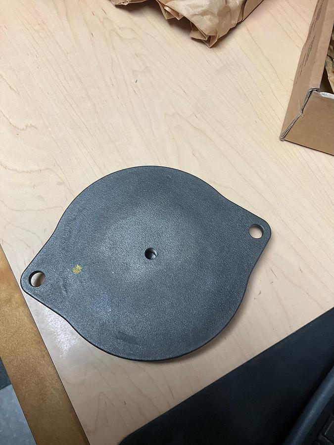 Cummins Hand Hole Cover PN: 4015924