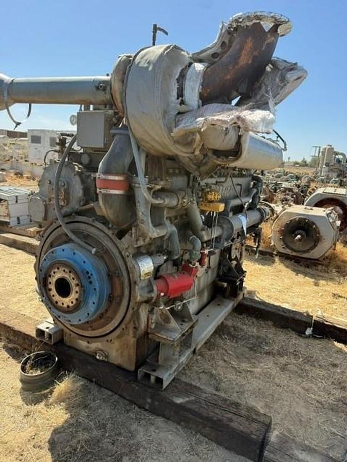 Used Superior 2406G Engine SN 329589