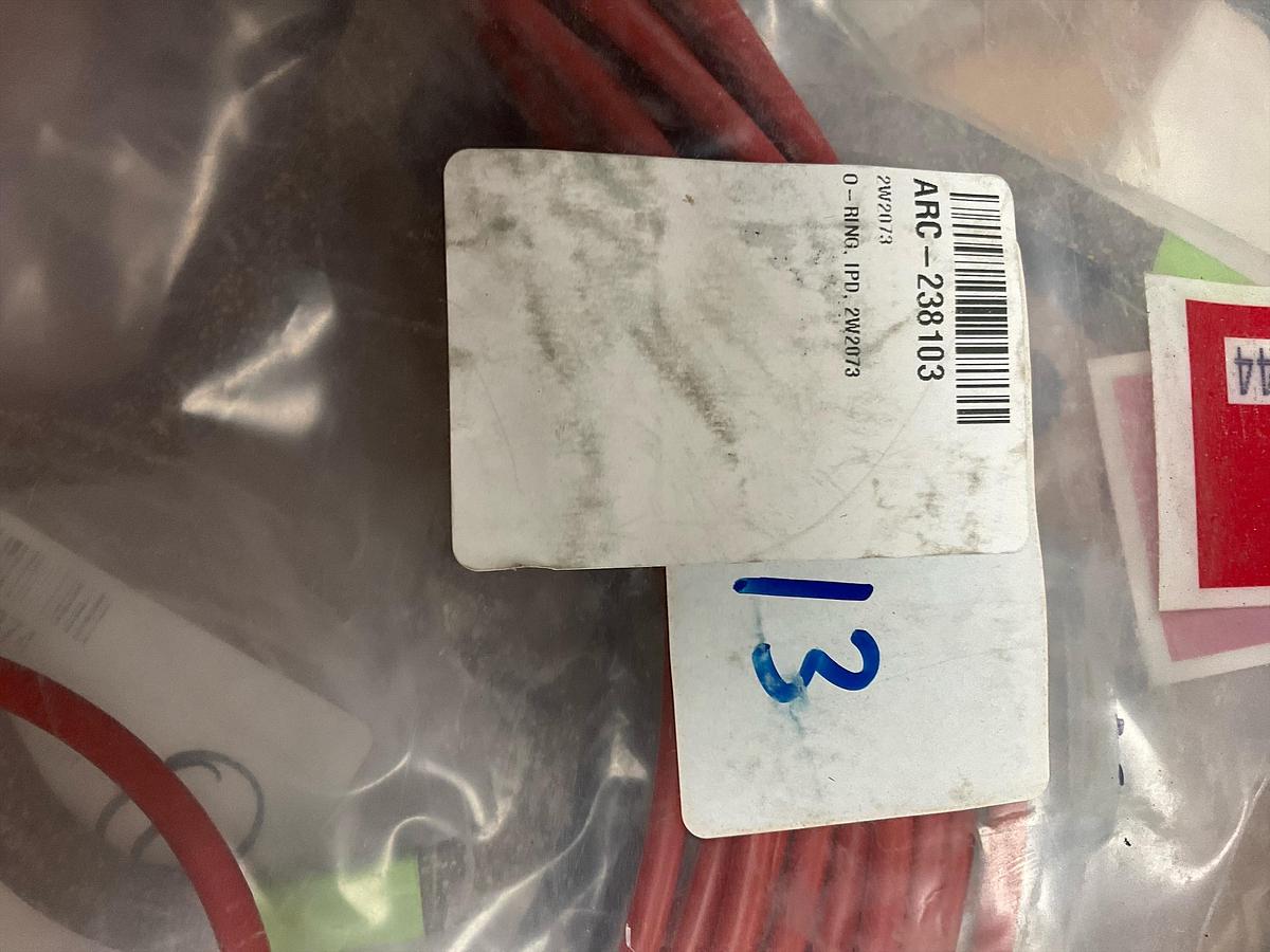 IPD O-RING PN: 2W2073