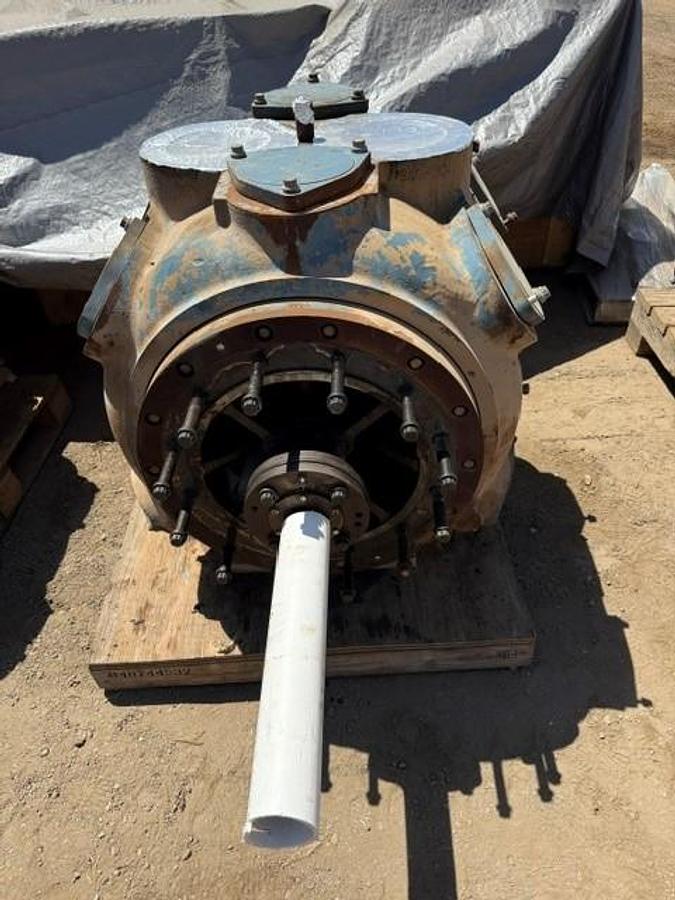 Used Ariel 22” JGD 285 # MAWP Cylinder SN C-62433