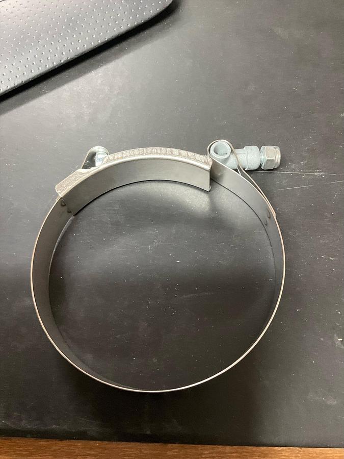 Cummins T- Bolt Clamp PN: 3633972