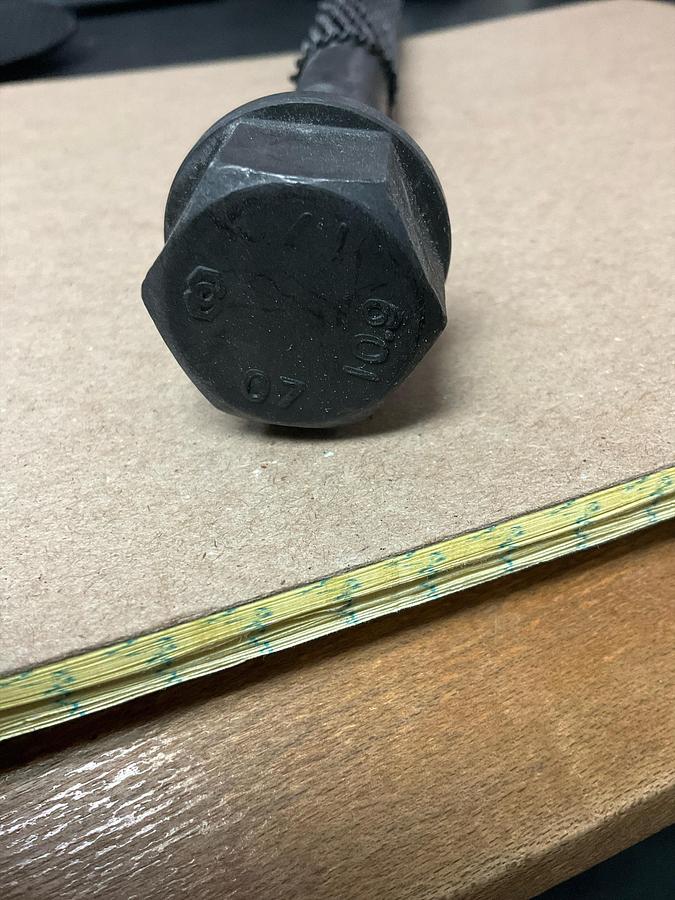 Waukesha NBL., CAPSCREW, CYLINDER HEAD PN: 305948A