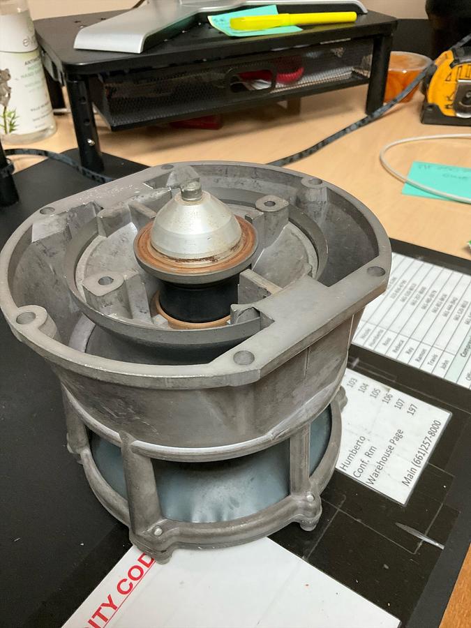 Used Impco AB1-30-6X Body